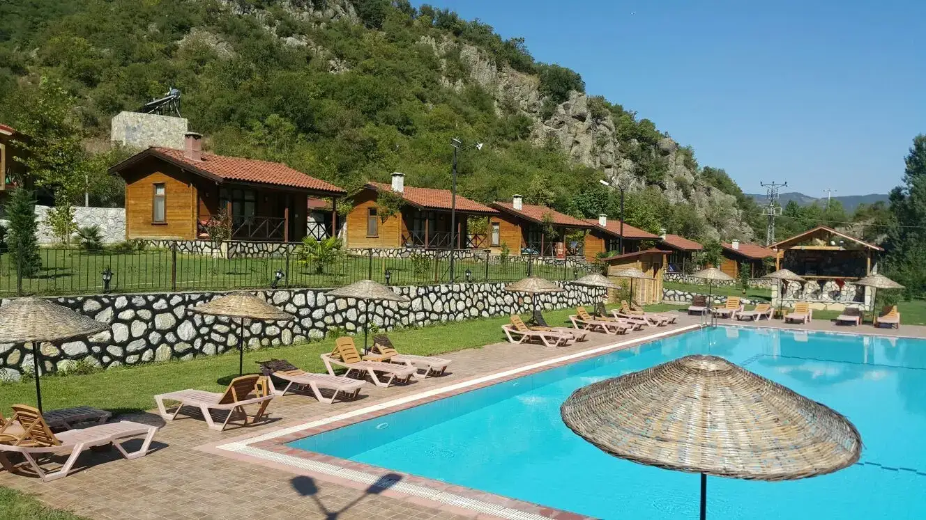 Bagdat Resort 