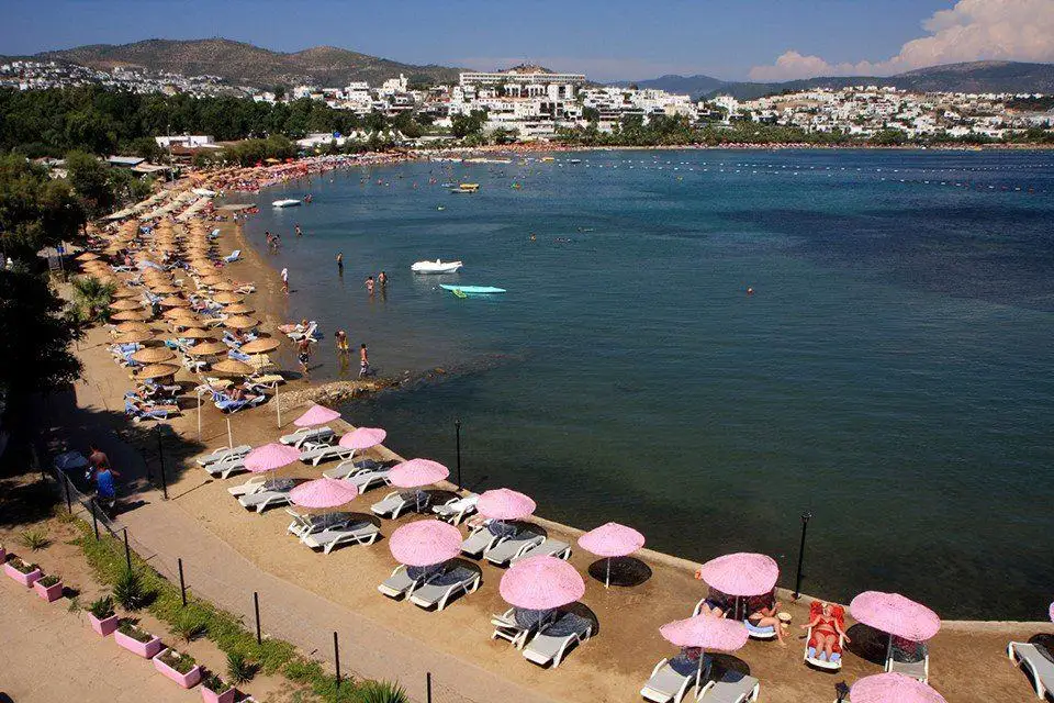 Gümbet Plajı