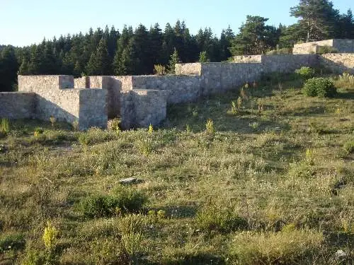 Keçi Castle