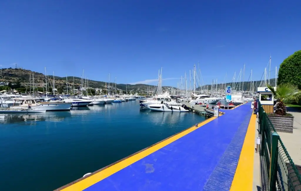 Bodrum Rıhtımı