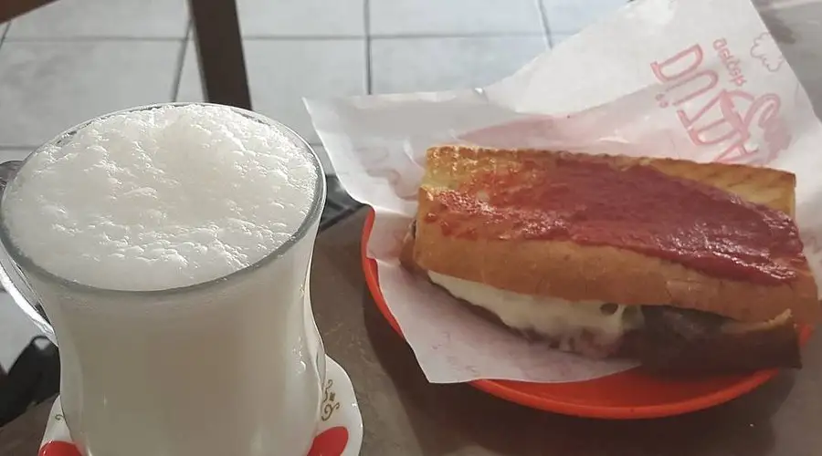 Düzdağ Tost