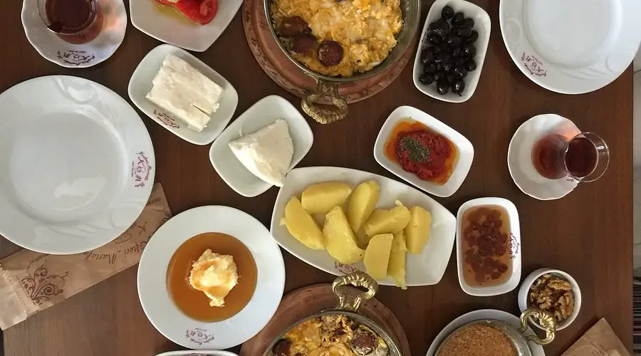 Meşhur Köfteci Mustafa