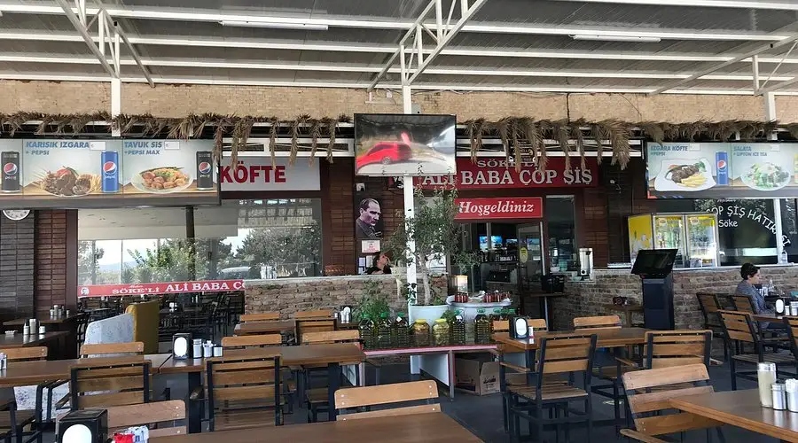 Sökeli Ali Baba Çöp Şiş