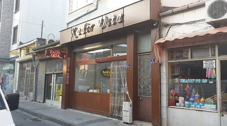 Helvacı Kadir Usta