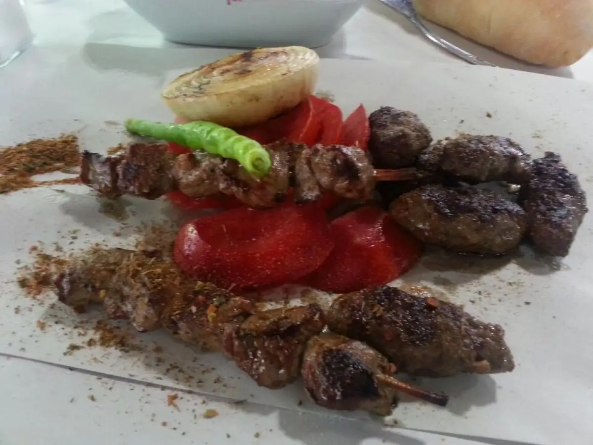Ali Baba Kağıt Köfte