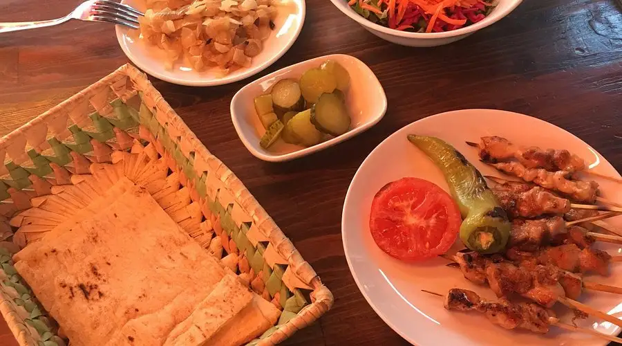 Petek Çöp Şiş: