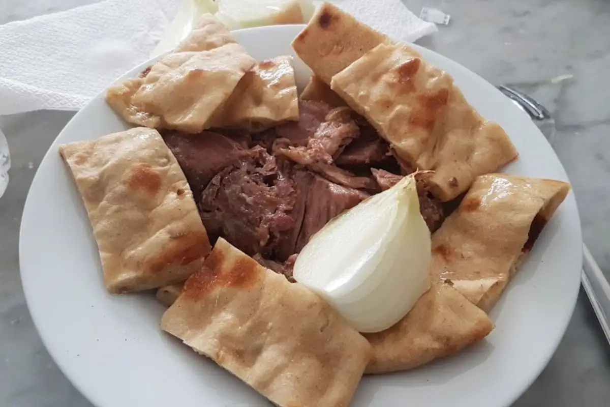Aşçı Bacaksız
