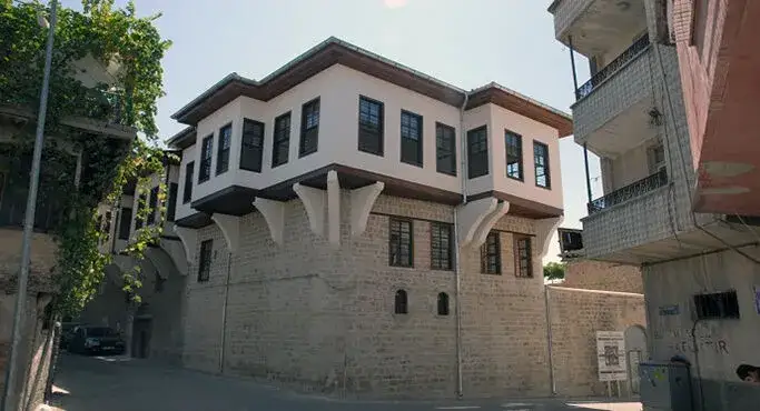 . Geleneksel Maraş Konakları