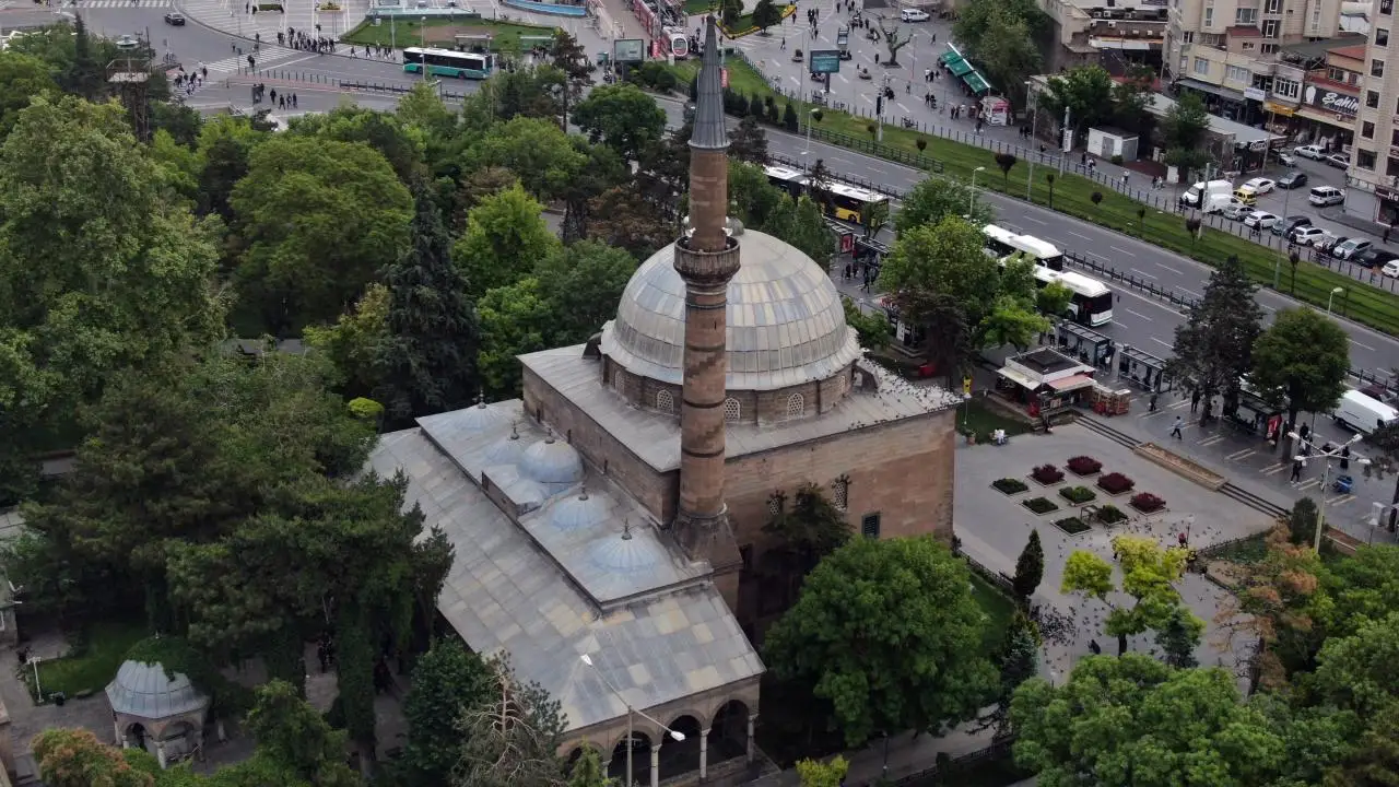 Kurşunlu Cami