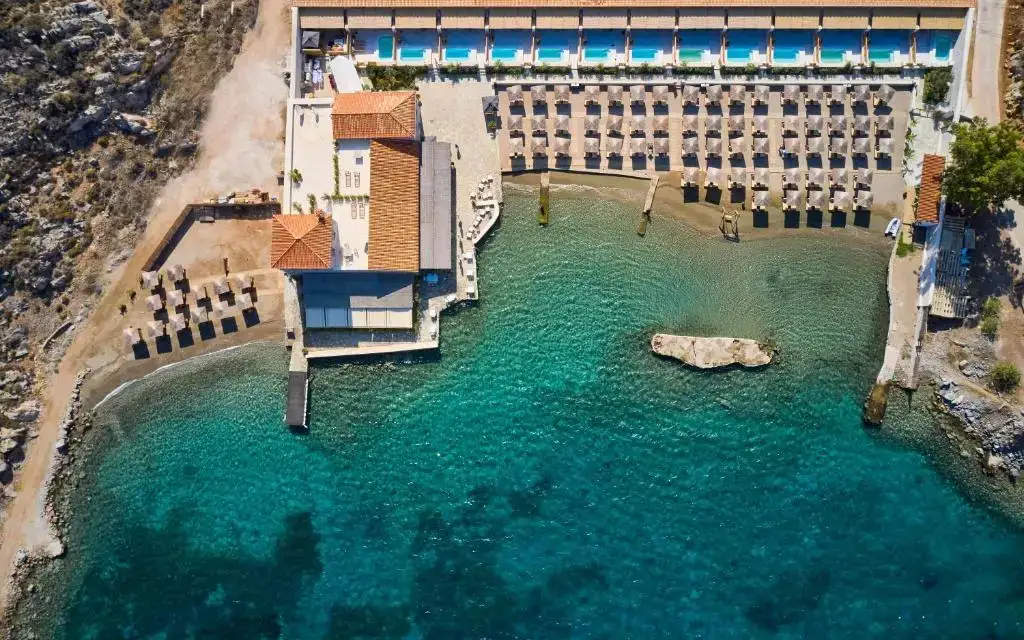 Mandraki Plajı