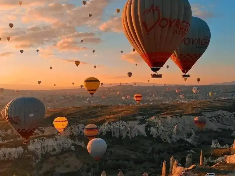 What is a Balloon Ride?