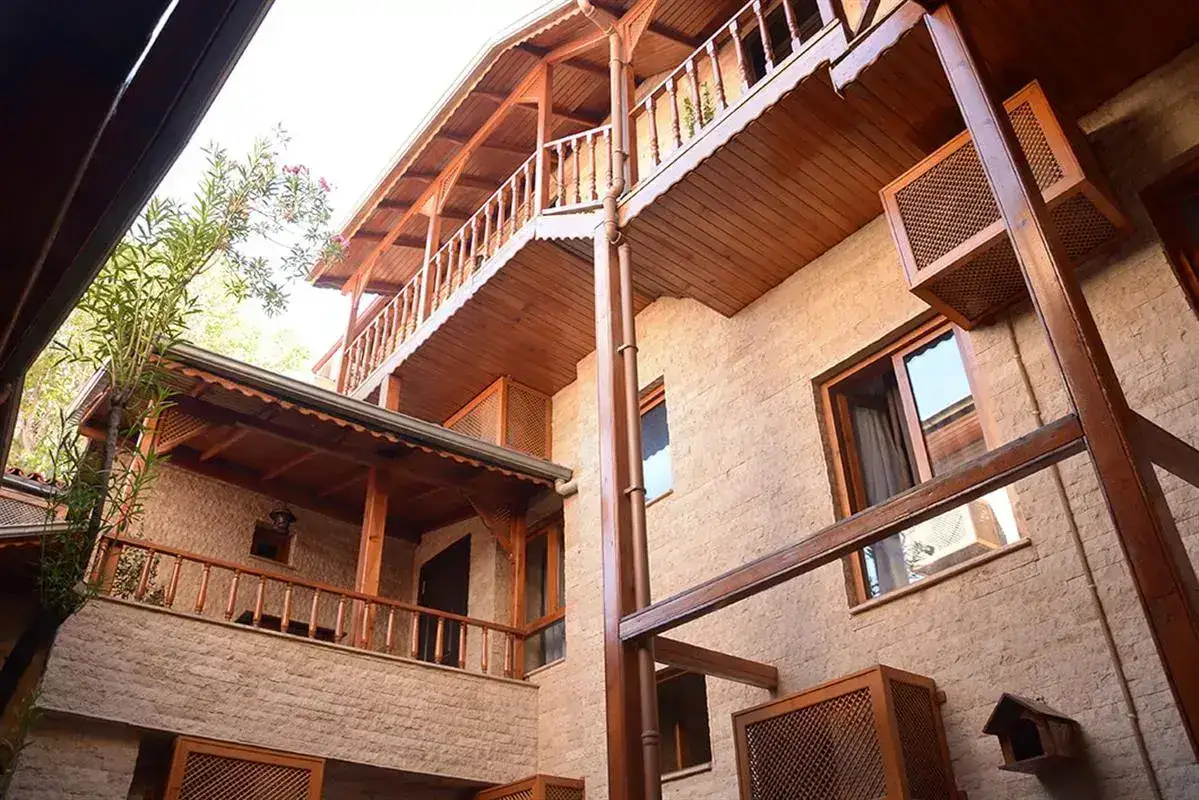 Zeynep Hanım Mansion