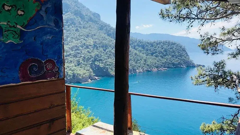 Offline Summer in Turkey