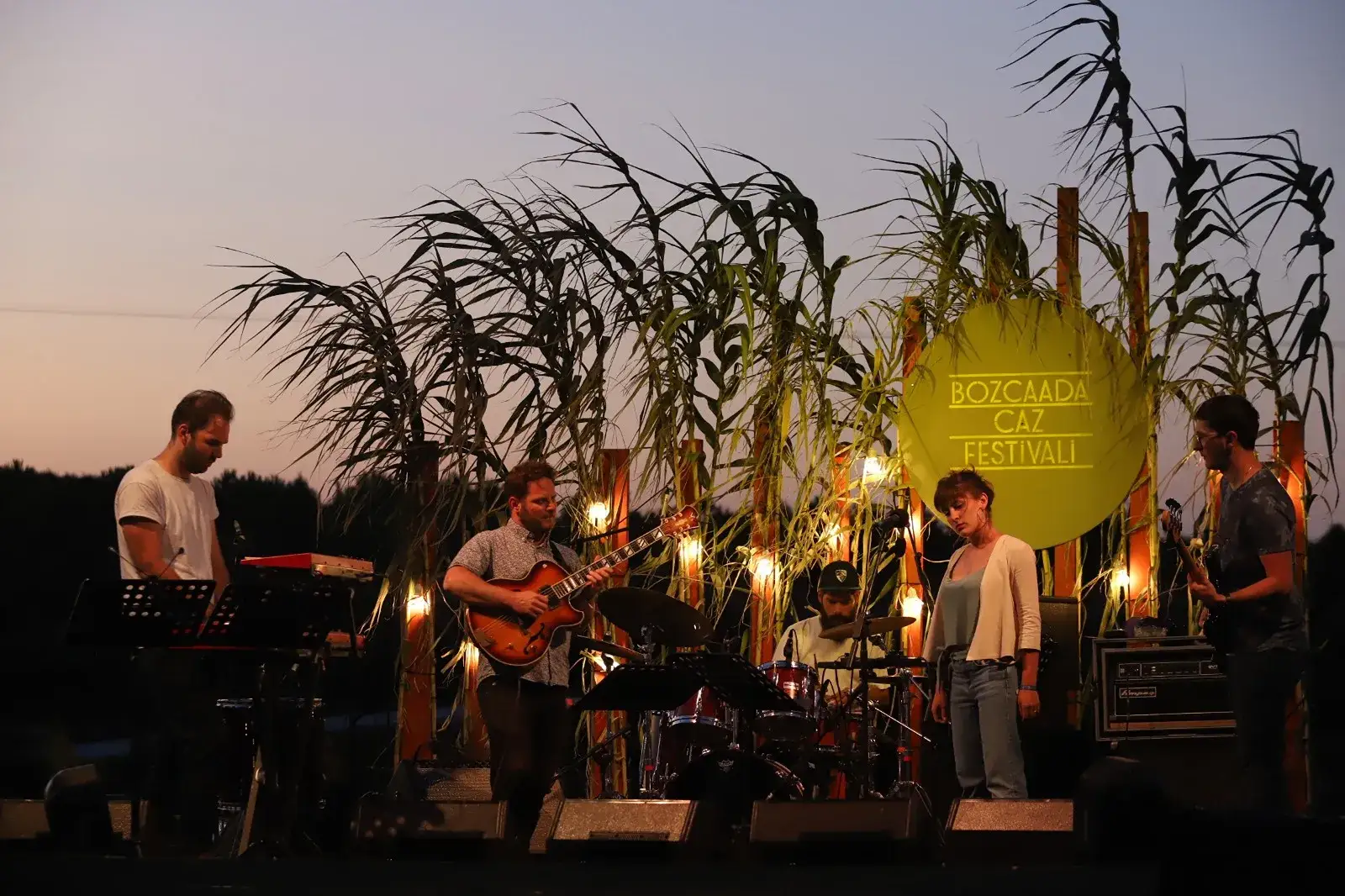 September in Turkey: Jazz Festivals Guide