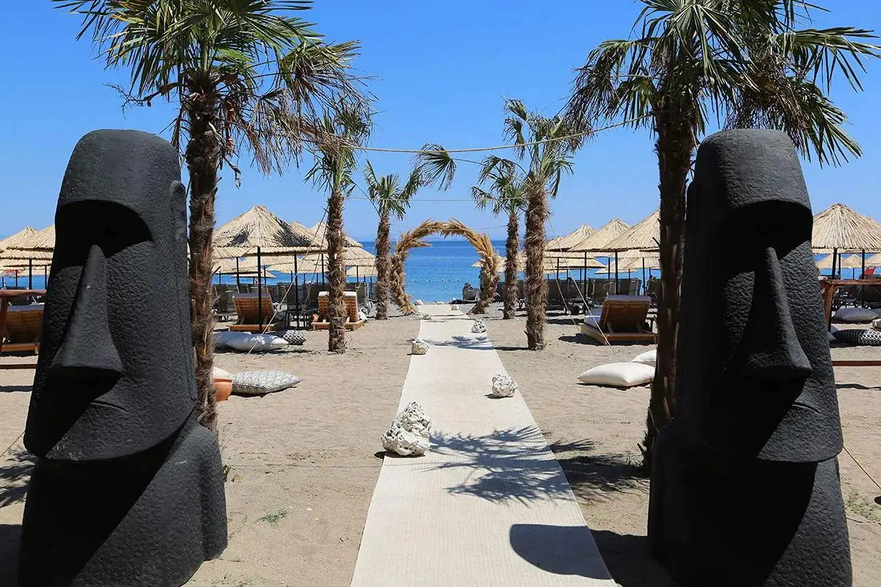 Club Kavala Beach Hotel,