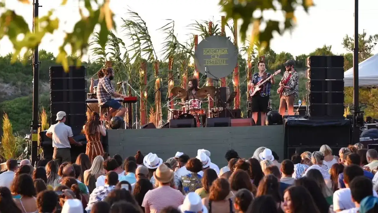 Bozcaada Jazz Festival