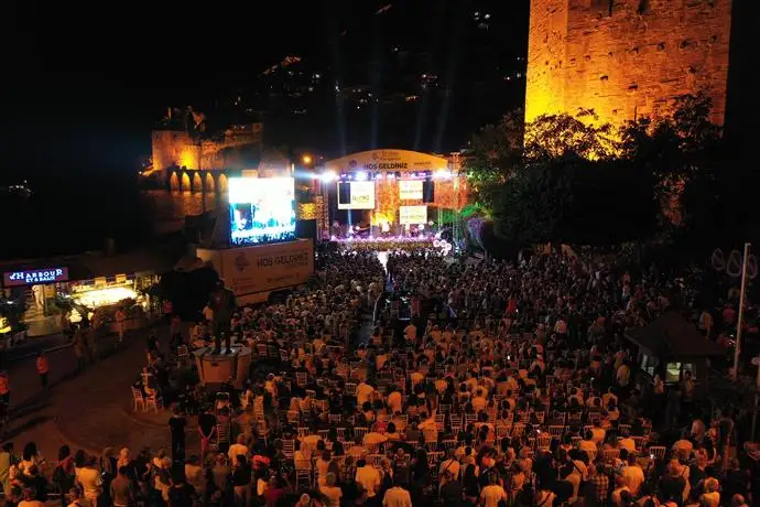 5. Alanya Uluslararası Caz Festivali