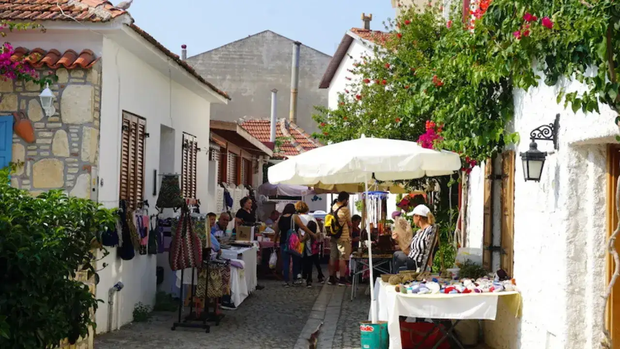 Sığacık Üretici Pazarı