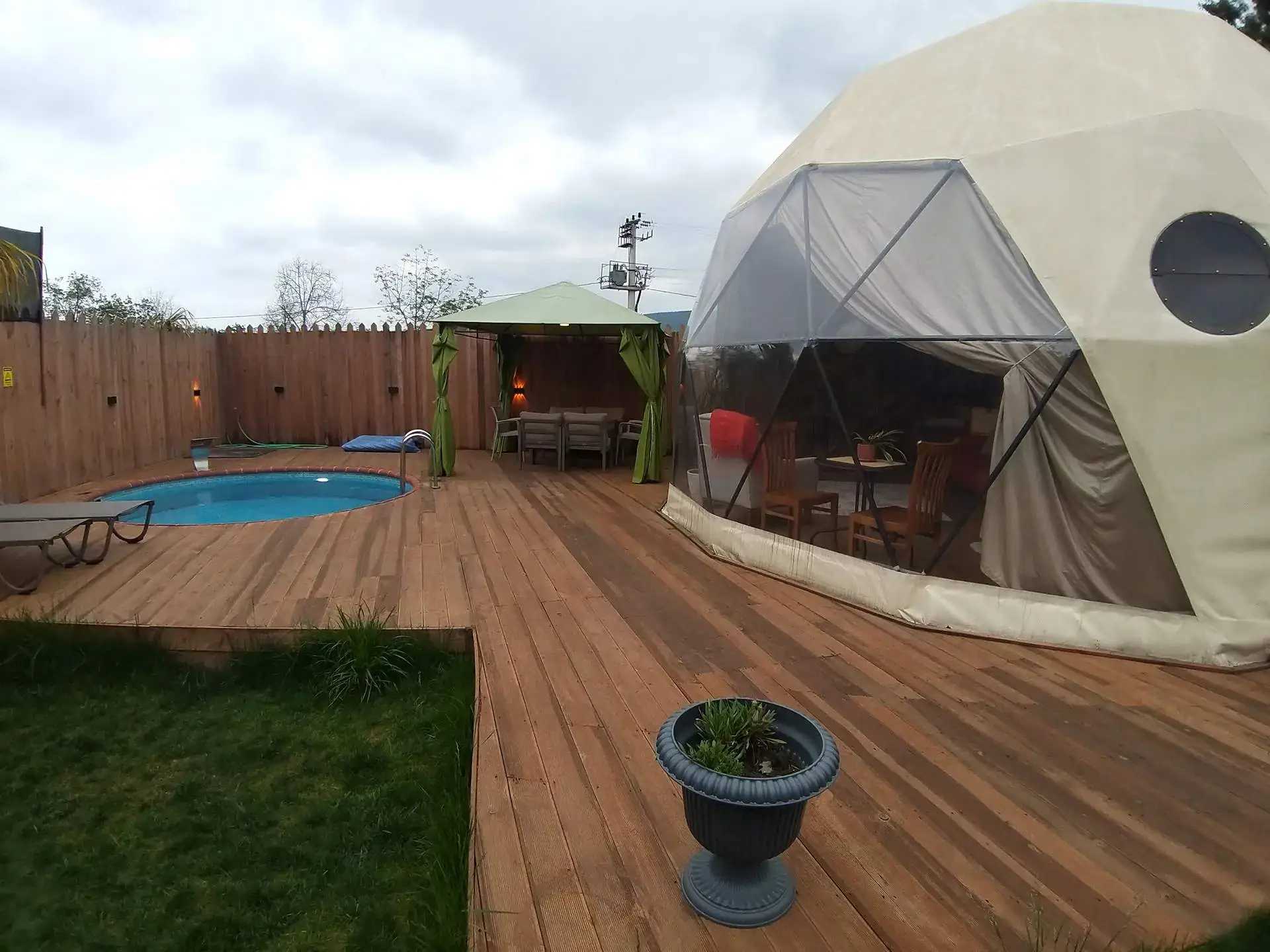 Corner Dome Sapanca