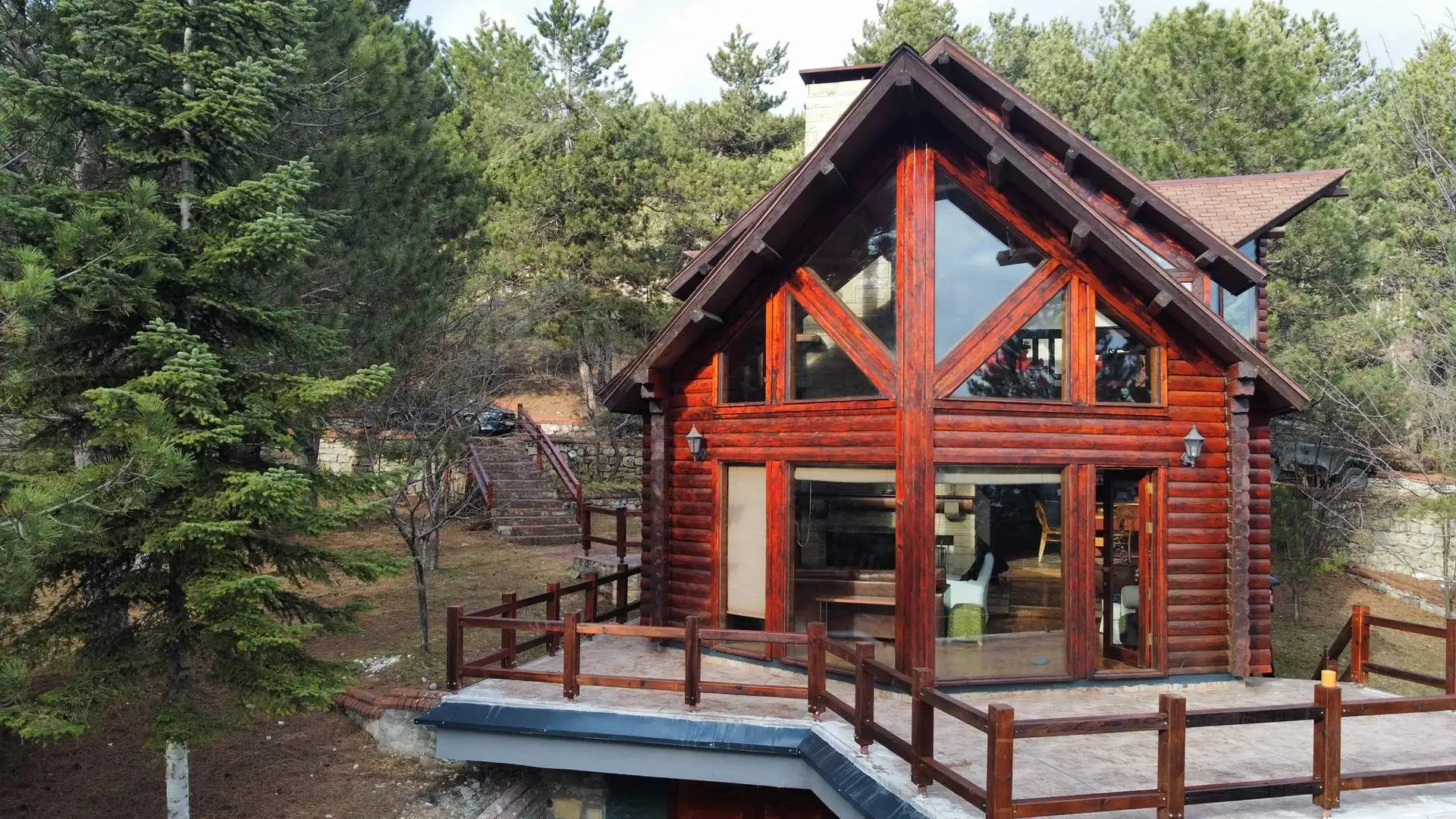 Chalet Bolu