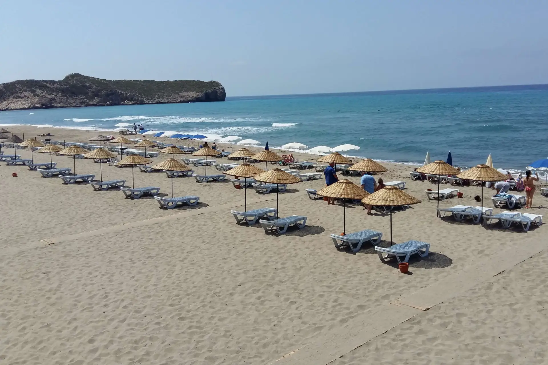 Patara'ya Nasıl Gidilir?