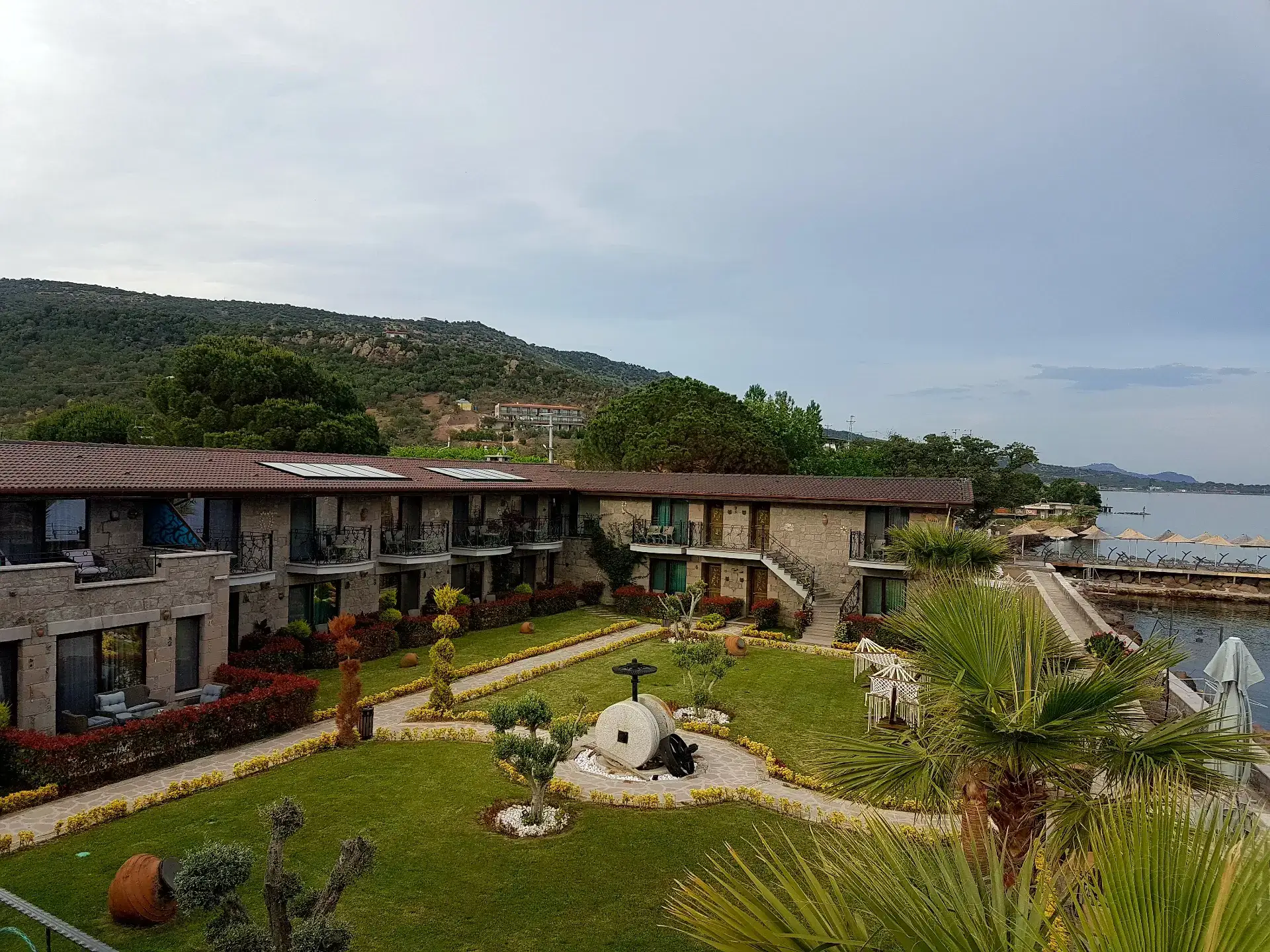 Assos ZeytinHan Hotel,+12