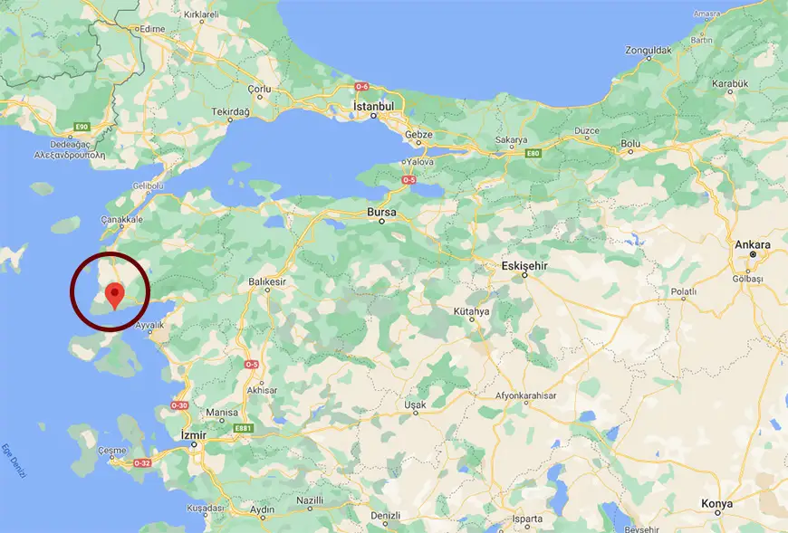 Assos'a Nasıl Gidilir?