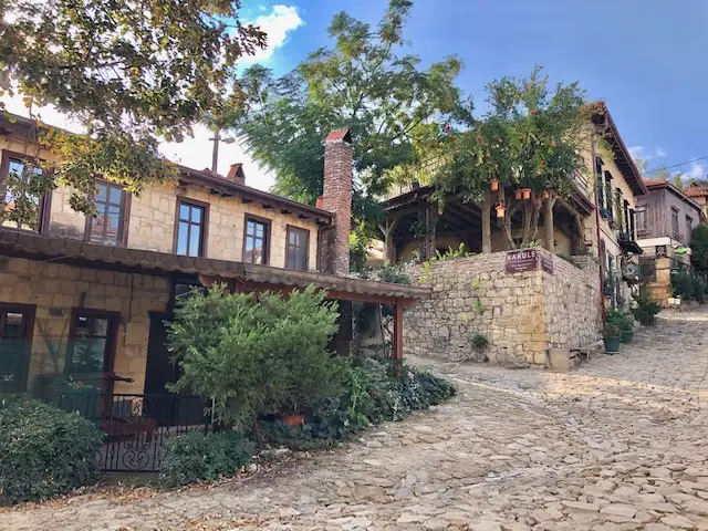 Yeşilyurt Köyü