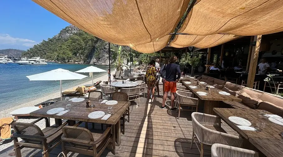 Yazz Collective – Fethiye / Turunç Pınarı Koyu