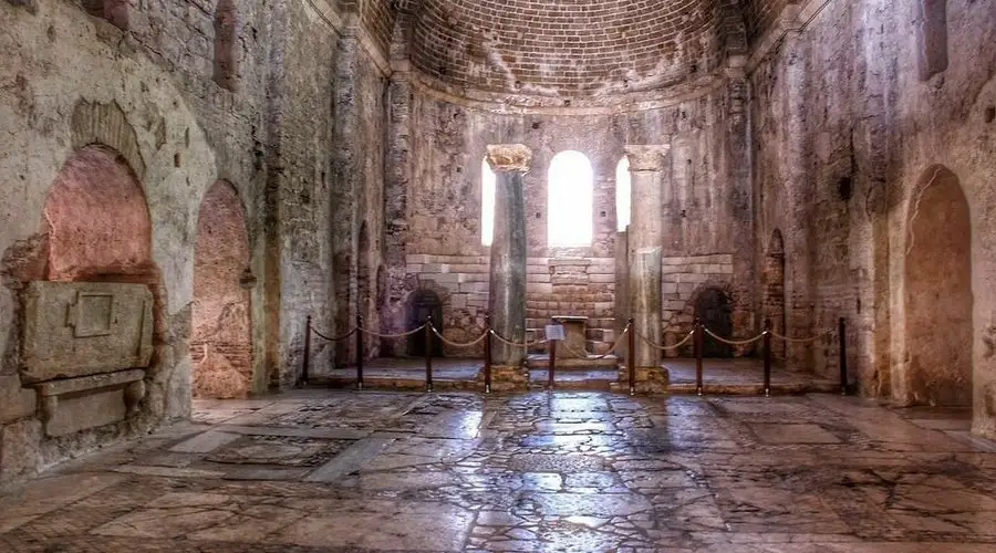 Noel Baba Müzesi - Demre 