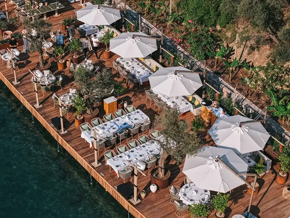 Miori by the Sea – Göcek / Bedri Rahmi Koyu