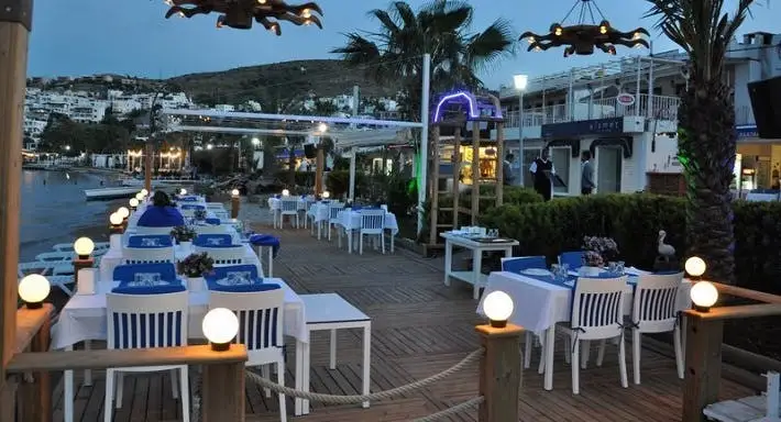 Knidos Restoran