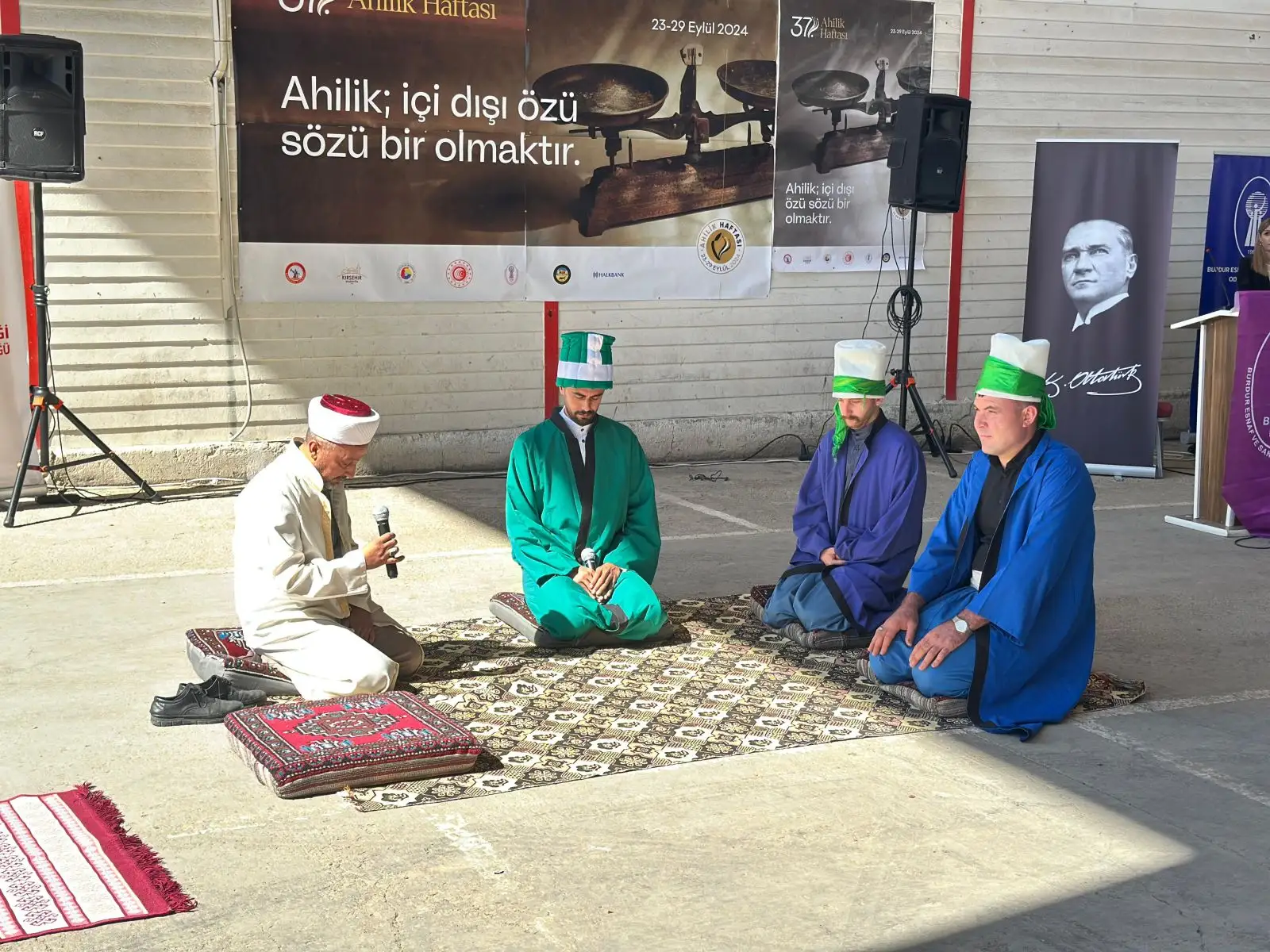  Ahilik Kültürü Haftası 