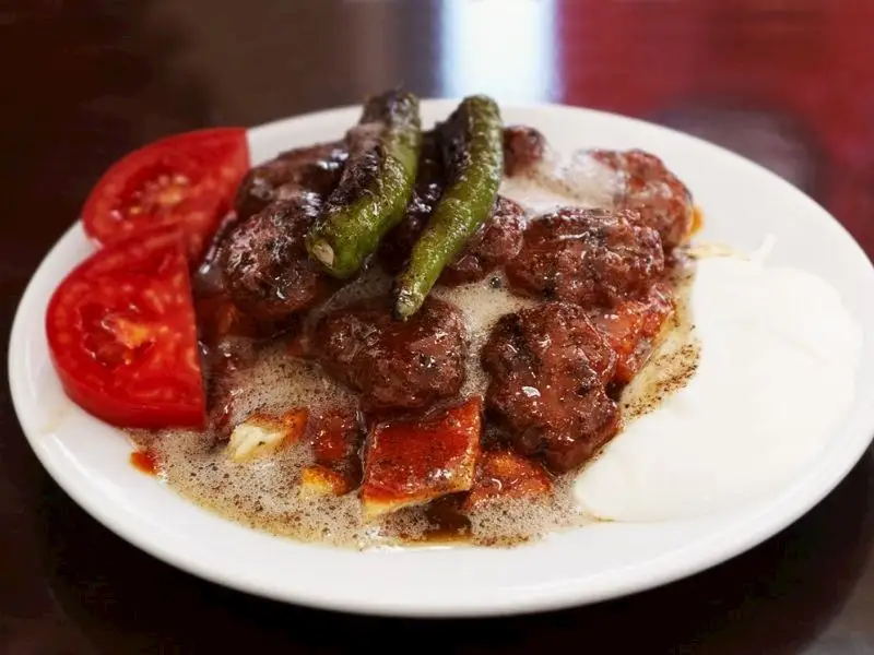  Balaban Kebabı