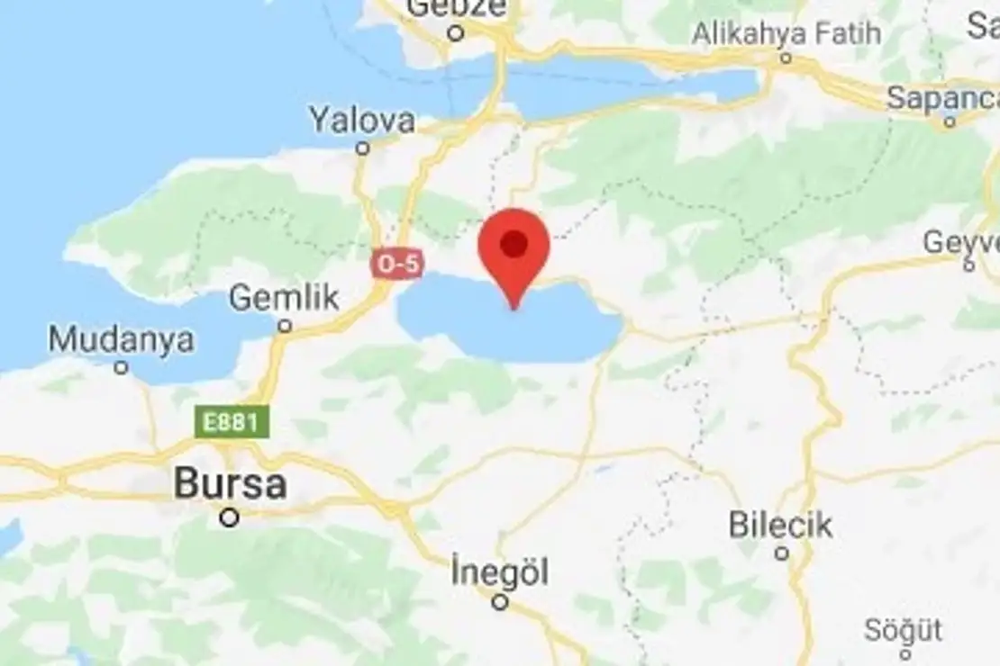 İznik Gölüne Nasıl Gidilir?