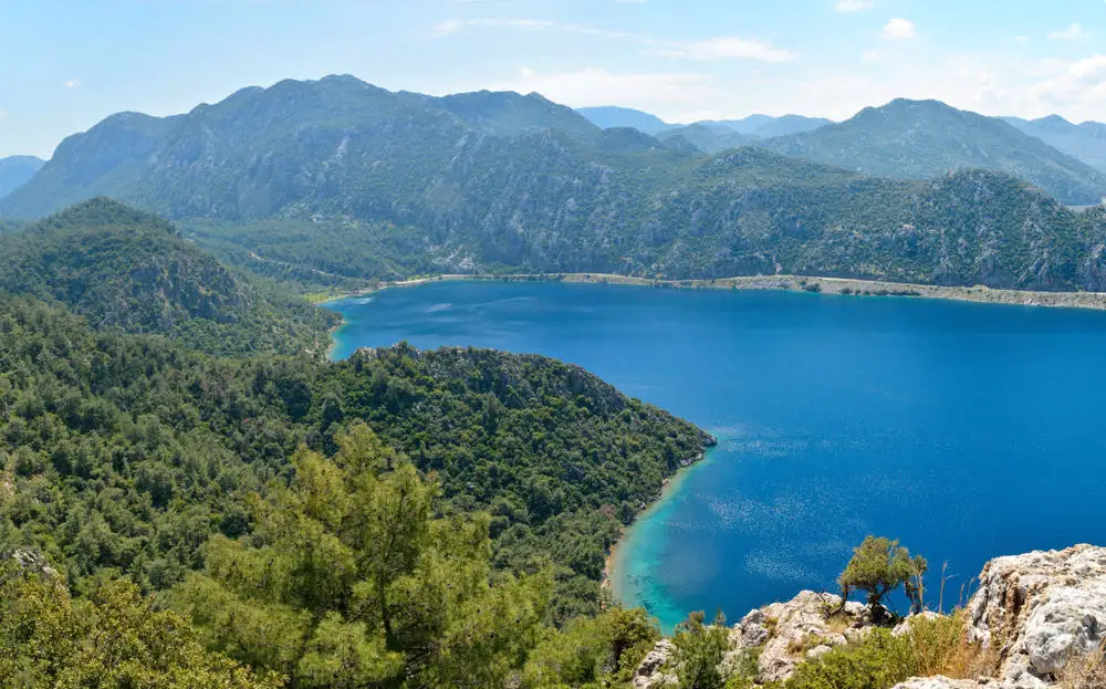 İznik Gölü