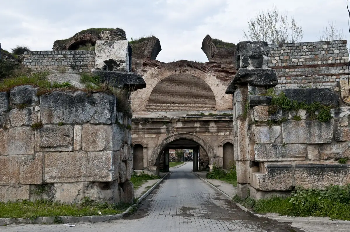  İznik Antik Kenti 