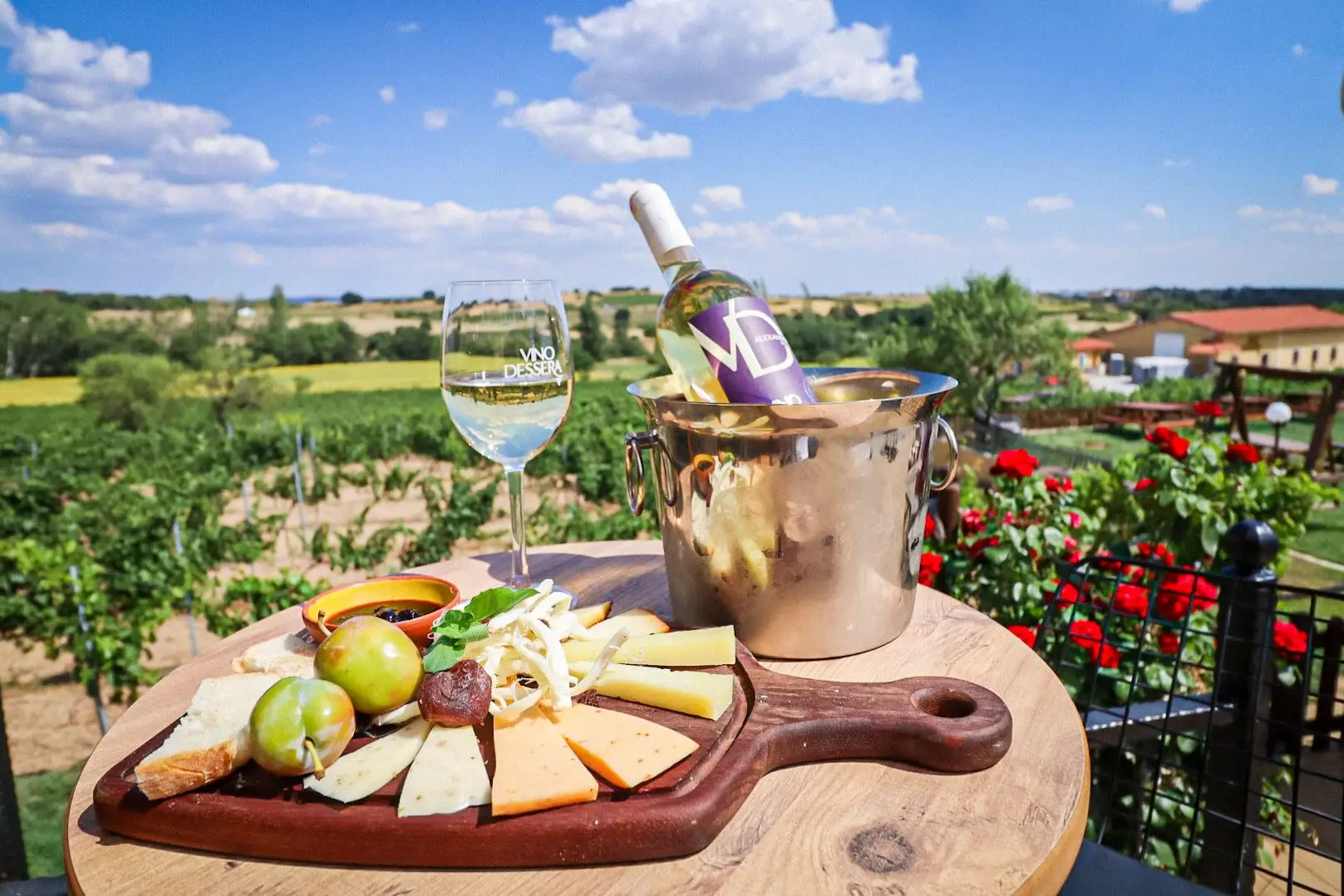 Vino Dessera Bağları