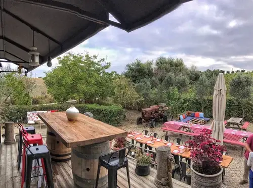 Barel Bağları