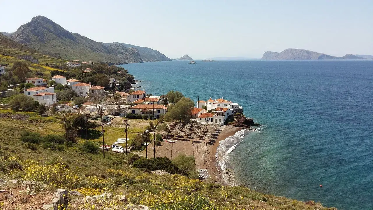 Hydra Adası’nda Sonbahar: Huzur Dolu 3 Gün