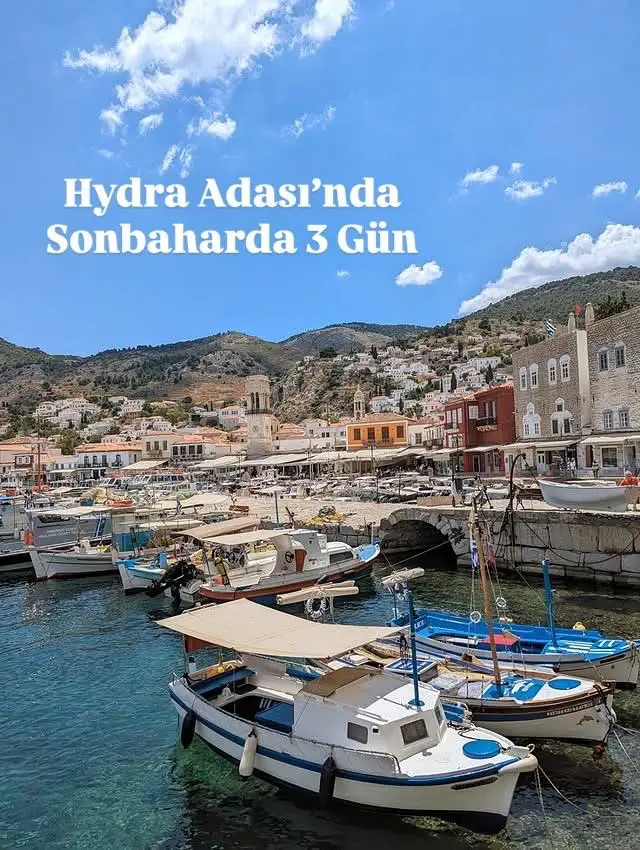 3 Günde Neler Yapılır-Günlük Plan & Önerilerim