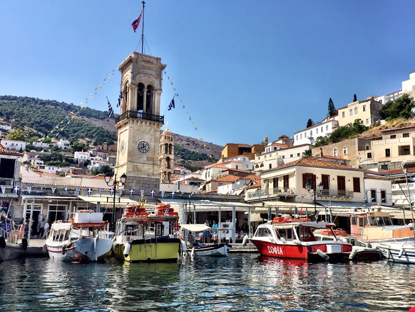 Hydra Adası