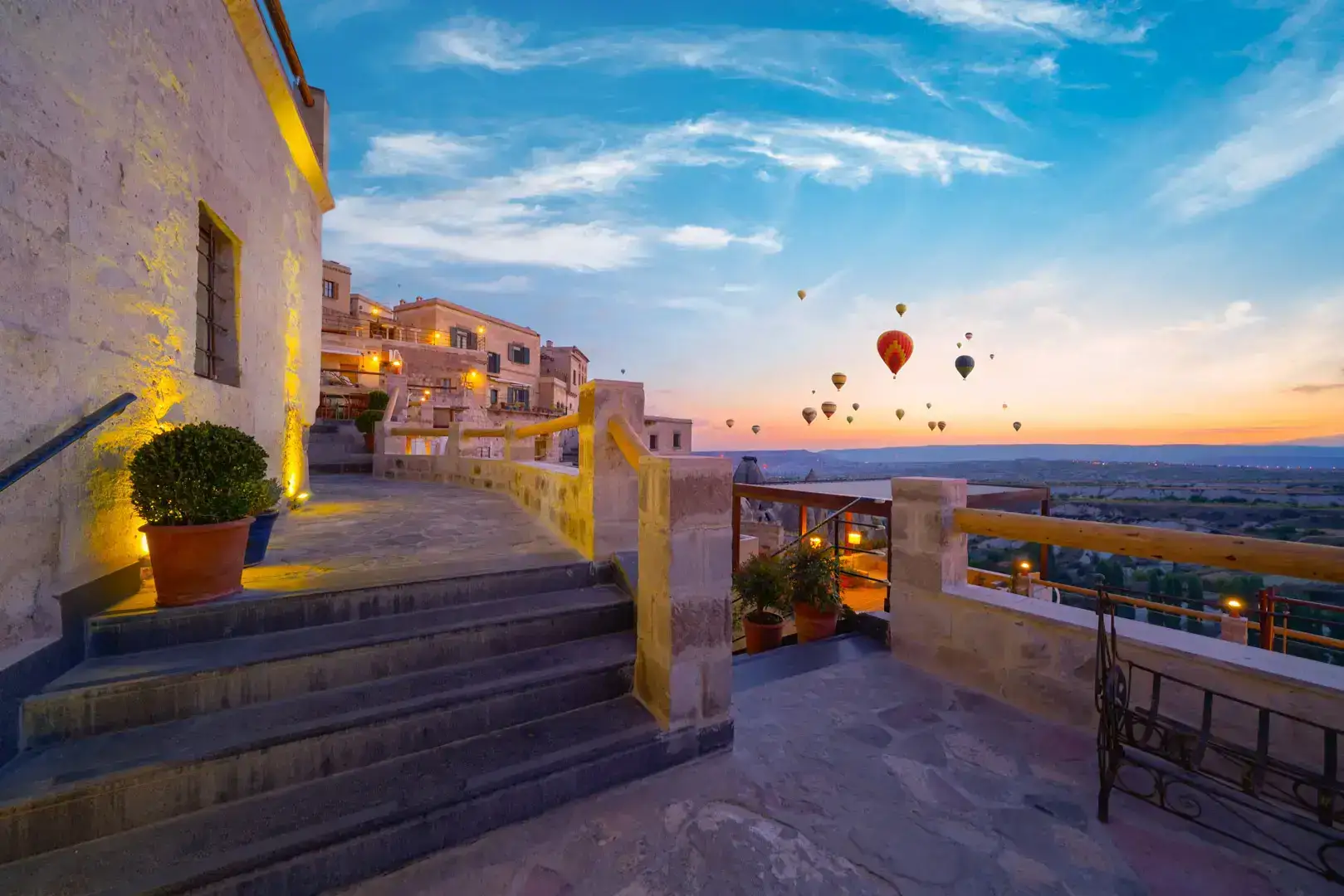 Taşkonaklar Hotel