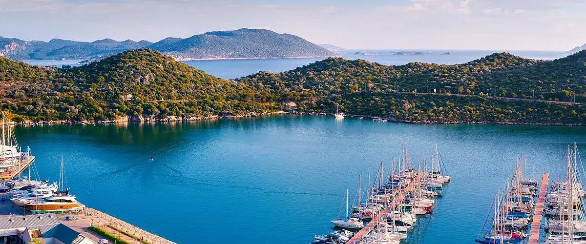 Kaş Gezi Rehberi Kaş Gezi Rehberi