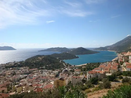 Çukurbağ yarımadası