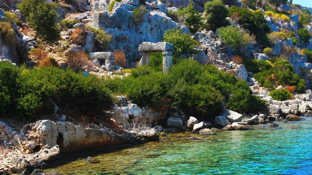 Kekova Batık Şehir