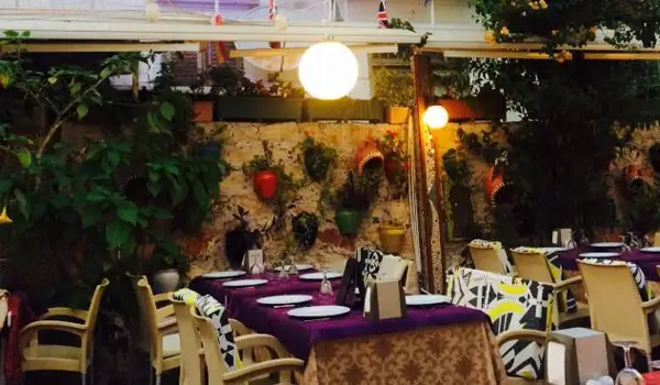 Mercan Restaurant