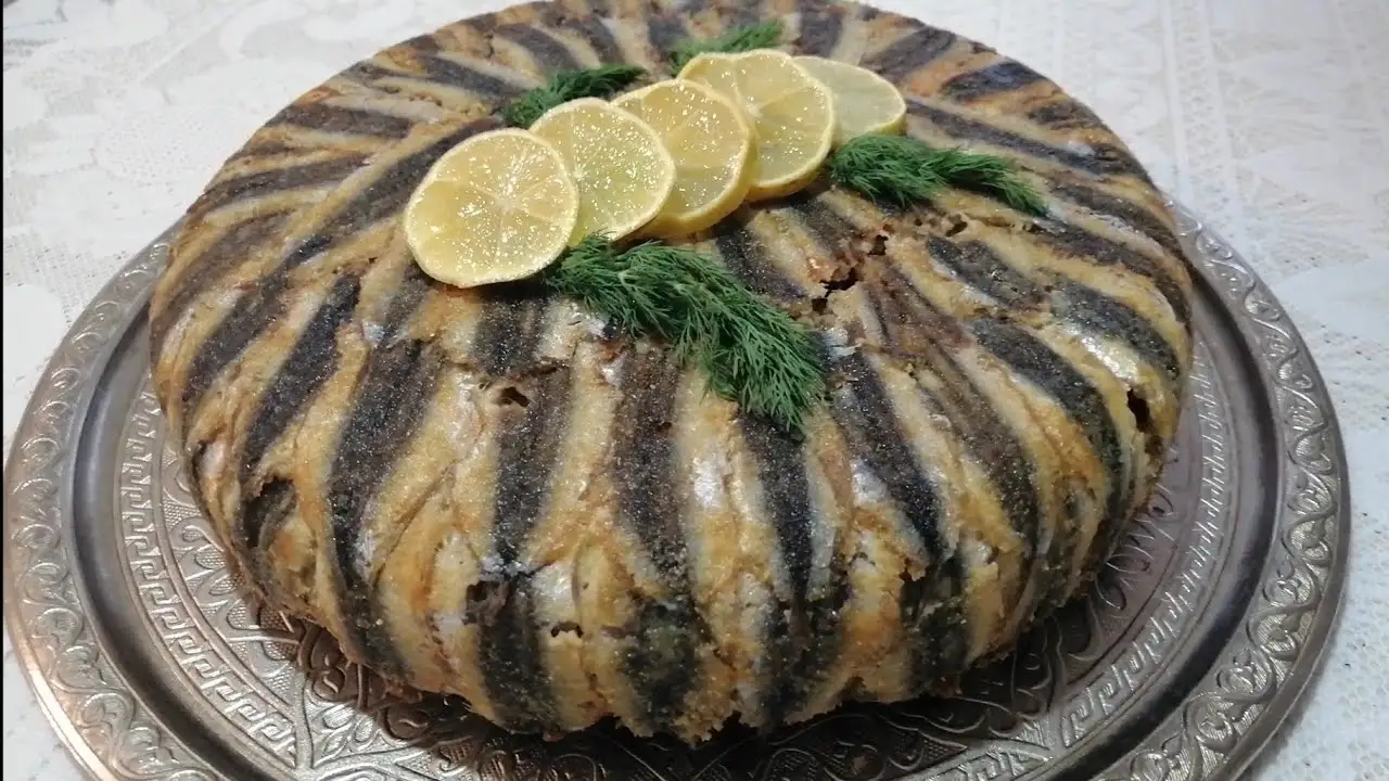 Hamsi Pilav