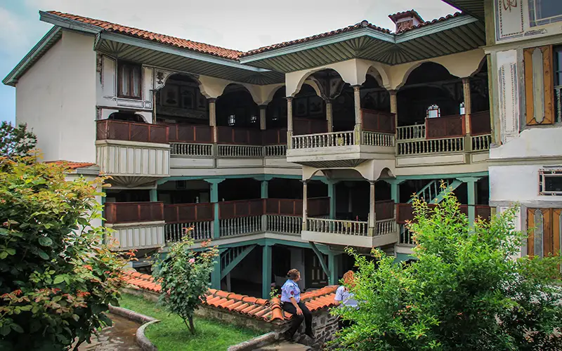 Birgi Çakırağa Konağı