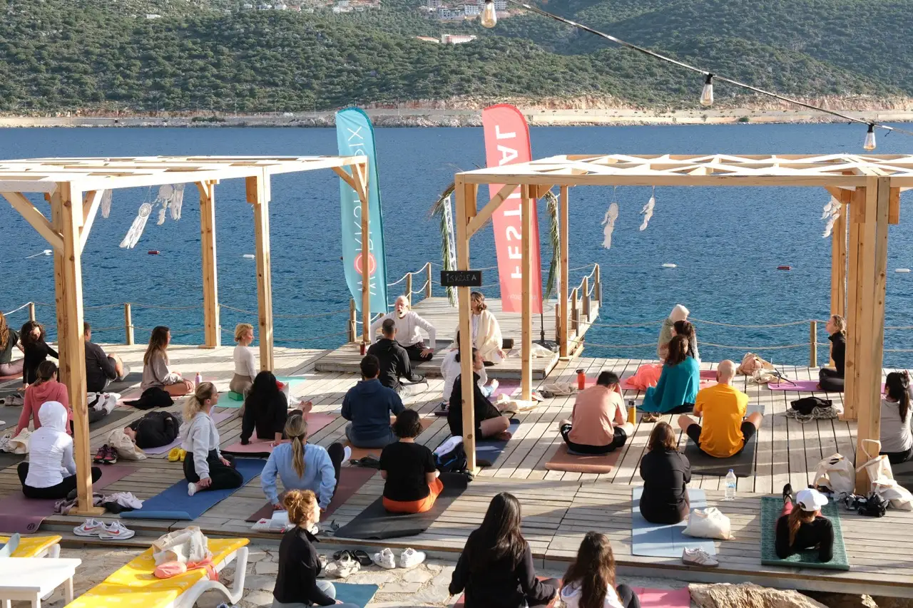 Hotels Offering Yoga and Pilates